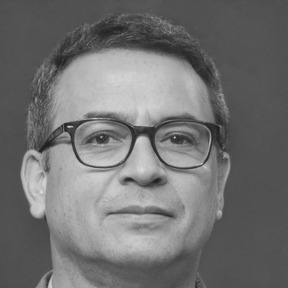 Foto de Florencio Mendizábal